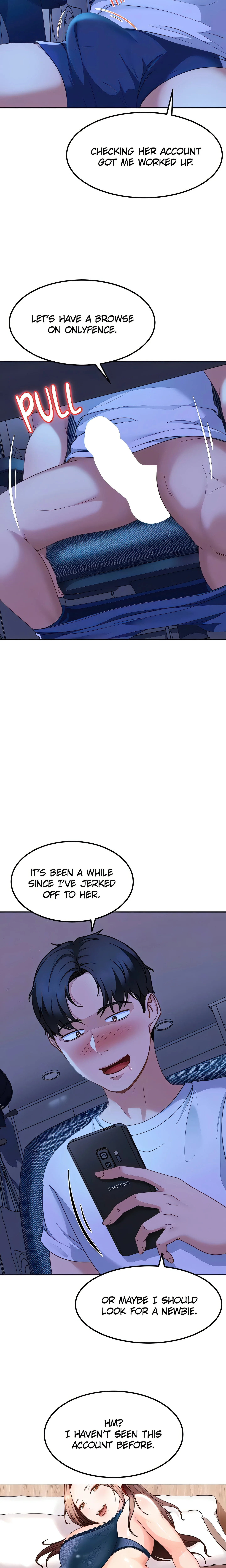 Bullied by Girls (Official) chapter 23 page 15