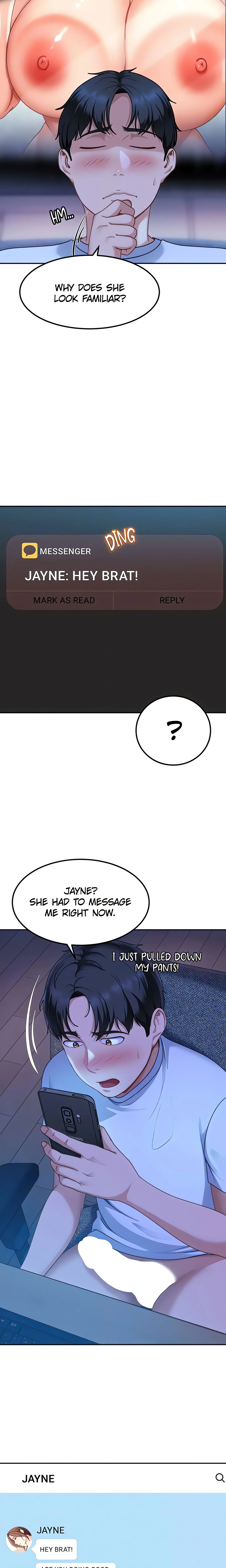 Bullied by Girls (Official) chapter 23 page 18