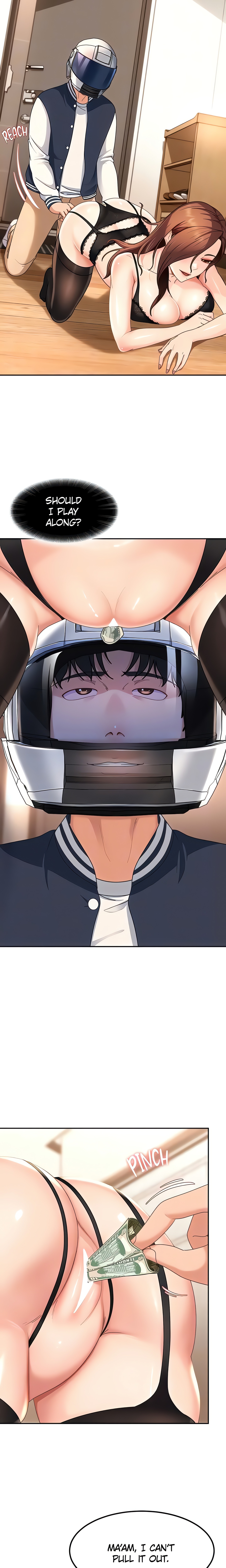 Bullied by Girls (Official) chapter 24 page 7