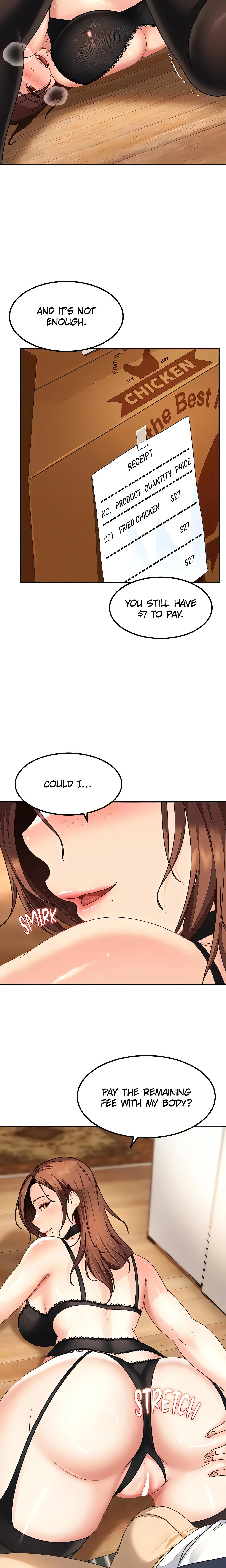 Bullied by Girls (Official) chapter 24 page 10