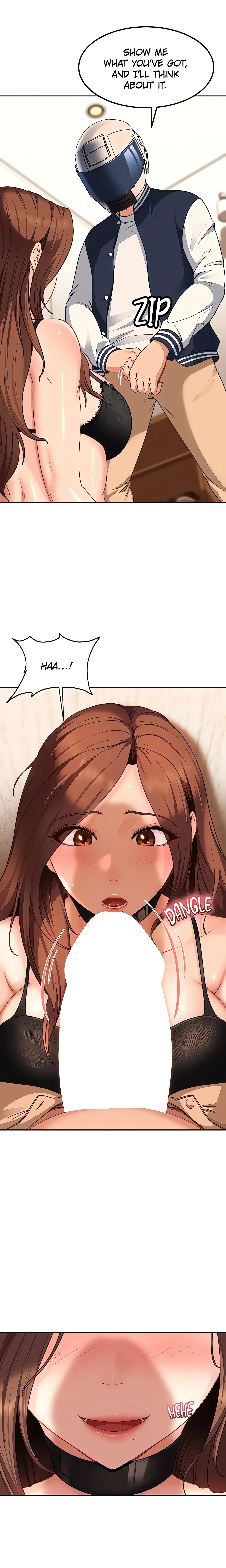 Bullied by Girls (Official) chapter 24 page 12