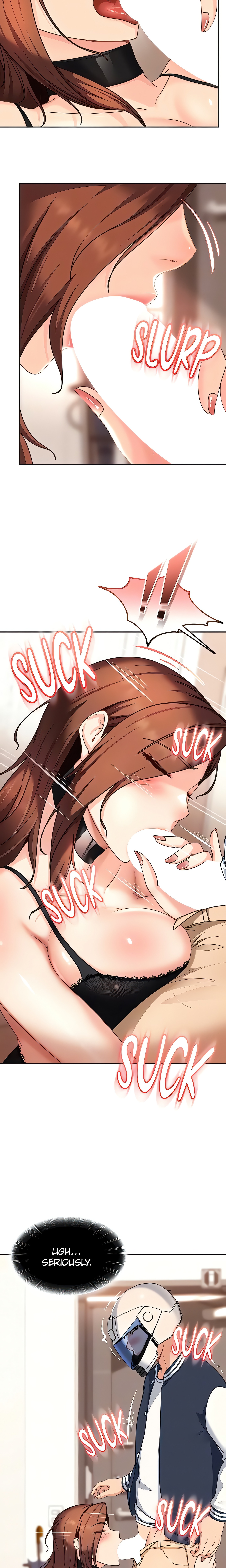 Bullied by Girls (Official) chapter 24 page 15
