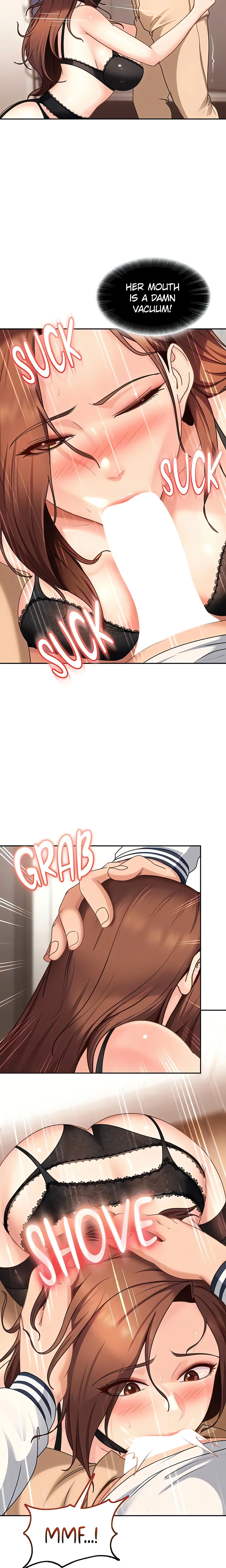 Bullied by Girls (Official) chapter 24 page 16