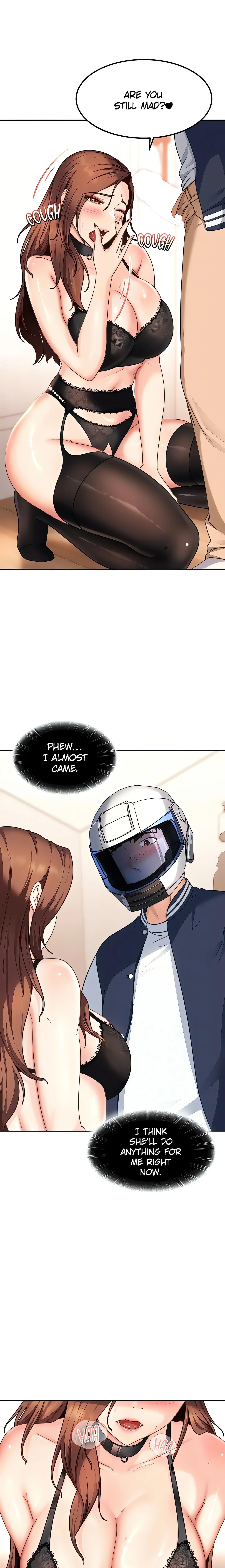 Bullied by Girls (Official) chapter 24 page 19