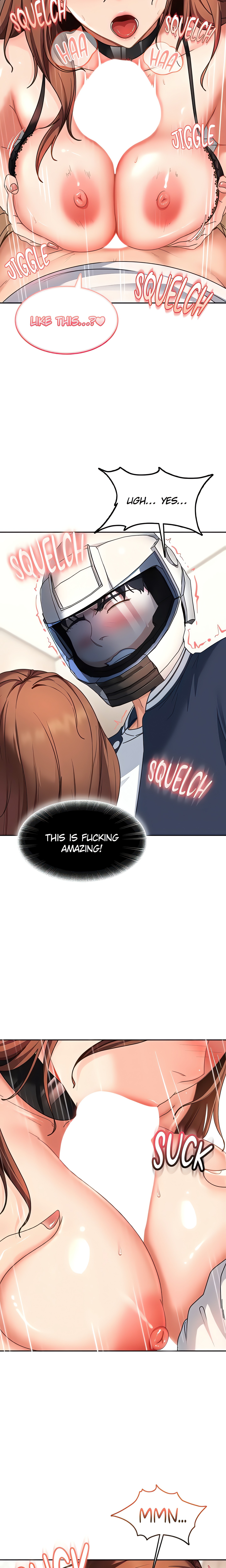 Bullied by Girls (Official) chapter 24 page 21