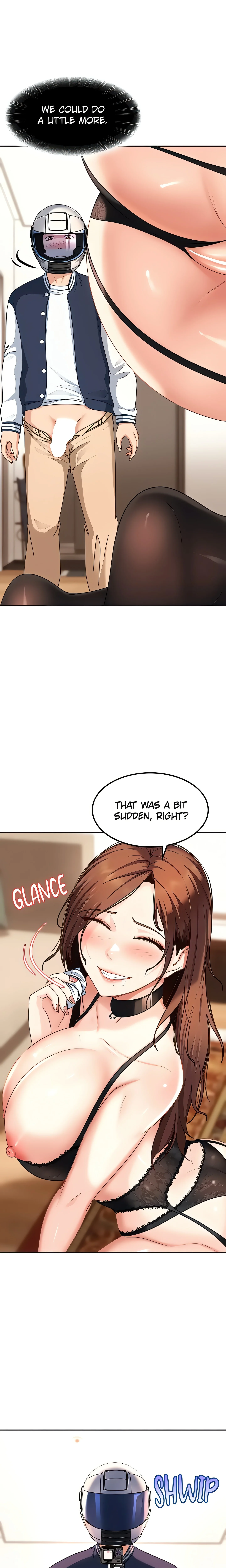Bullied by Girls (Official) chapter 25 page 1