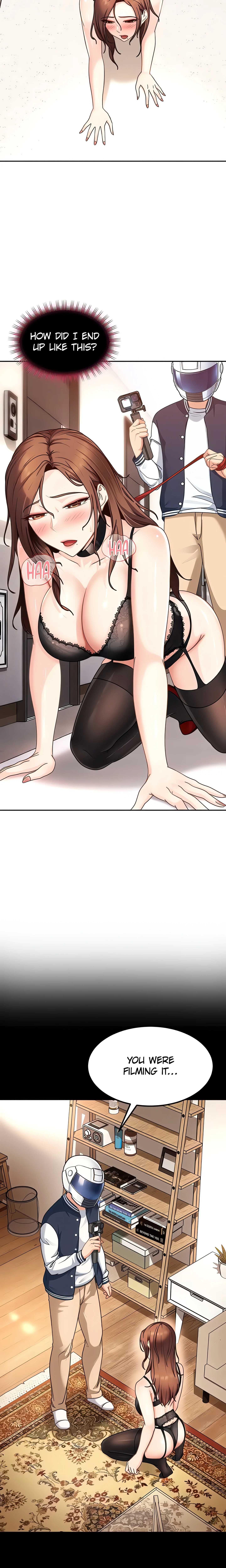 Bullied by Girls (Official) chapter 25 page 4