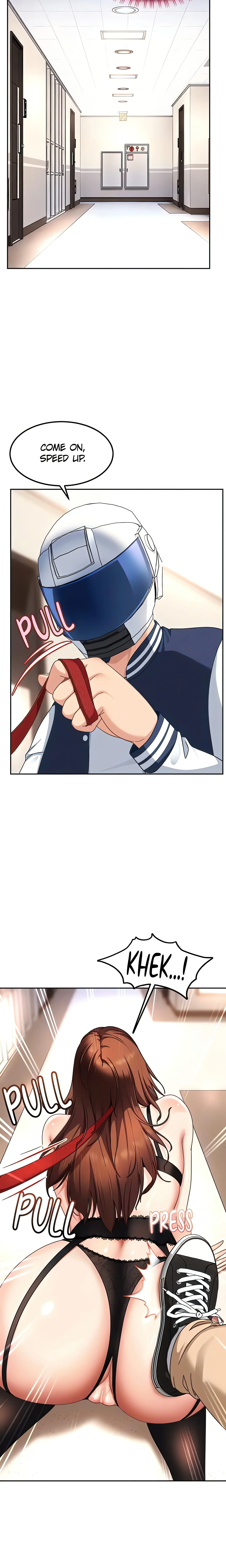Bullied by Girls (Official) chapter 25 page 7