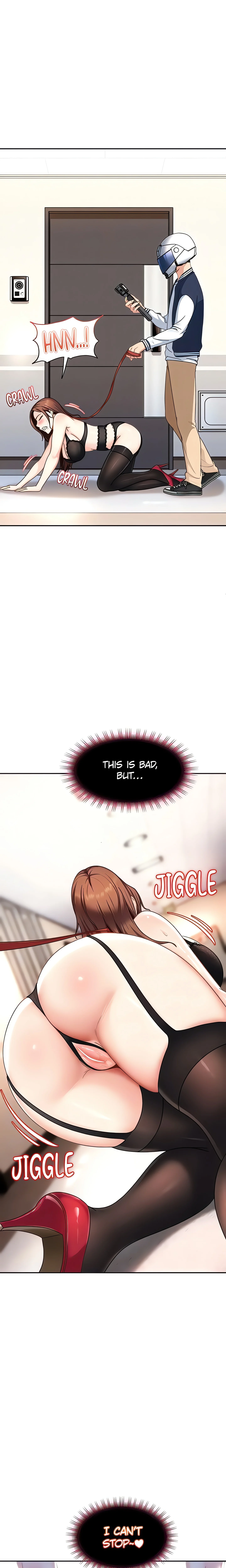 Bullied by Girls (Official) chapter 25 page 8