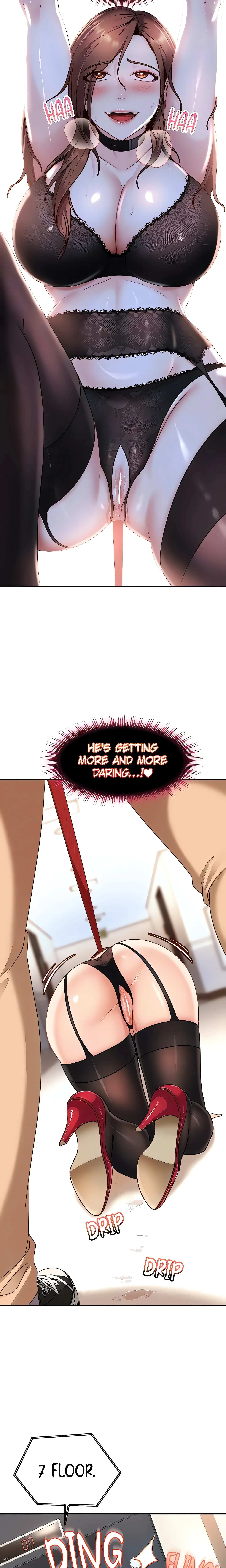 Bullied by Girls (Official) chapter 25 page 9