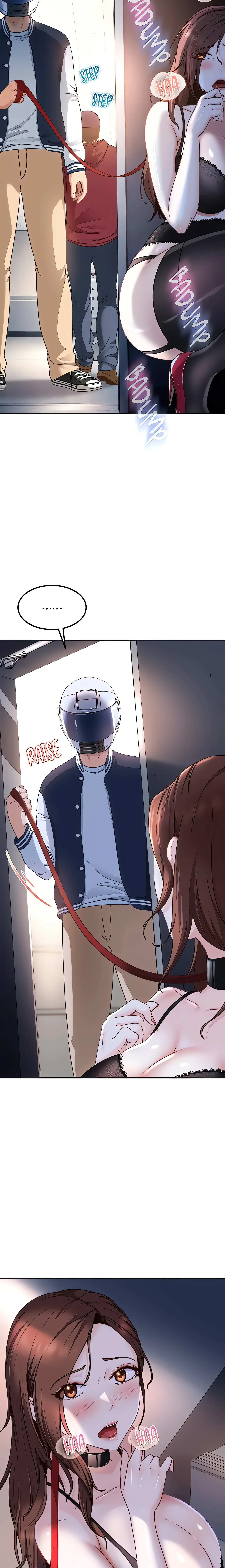 Bullied by Girls (Official) chapter 25 page 12