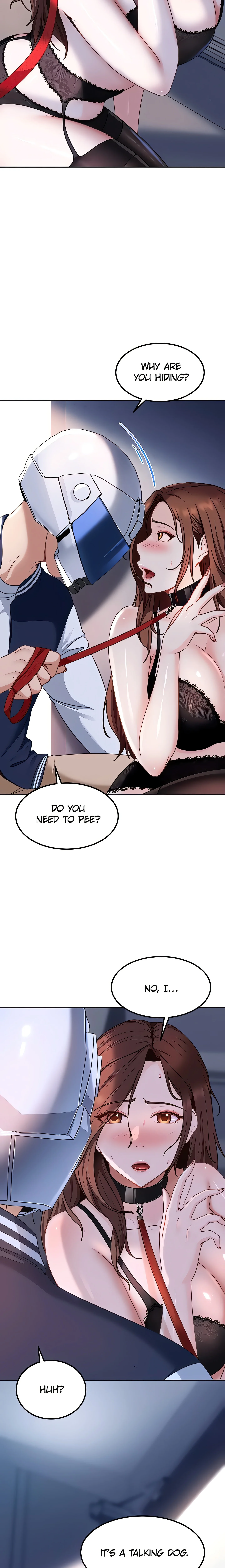 Bullied by Girls (Official) chapter 25 page 13