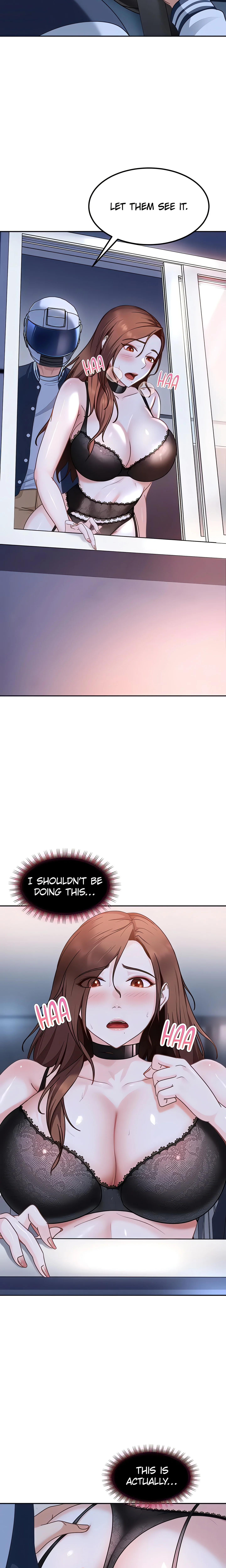 Bullied by Girls (Official) chapter 25 page 20