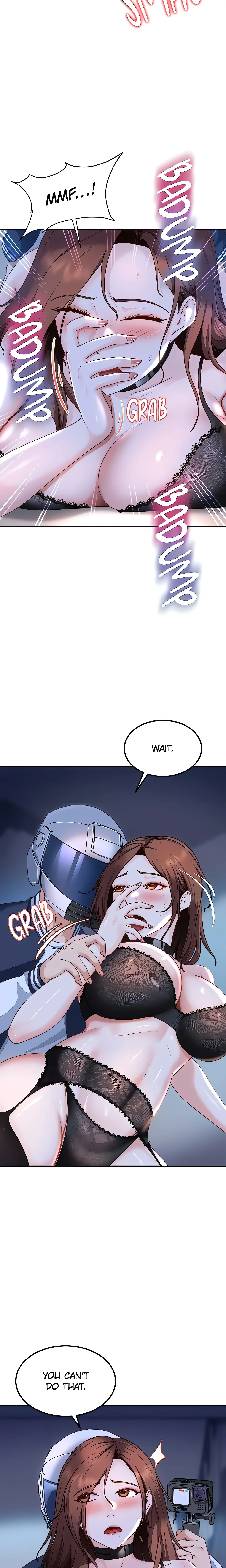 Bullied by Girls (Official) chapter 25 page 22