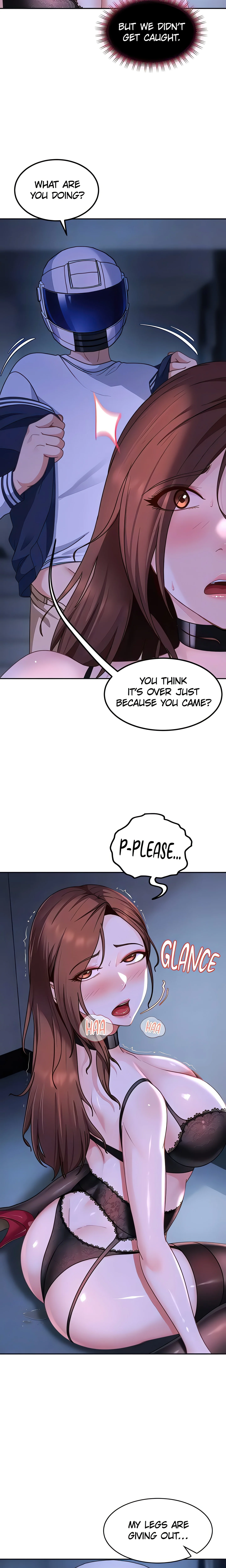 Bullied by Girls (Official) chapter 26 page 6