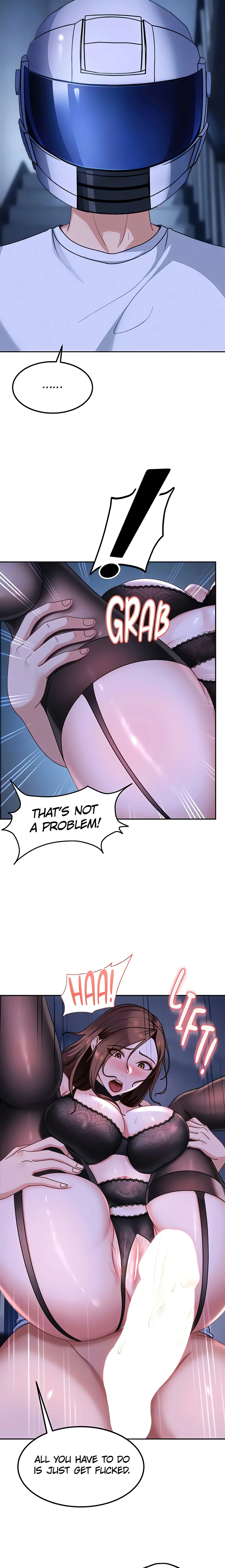 Bullied by Girls (Official) chapter 26 page 7