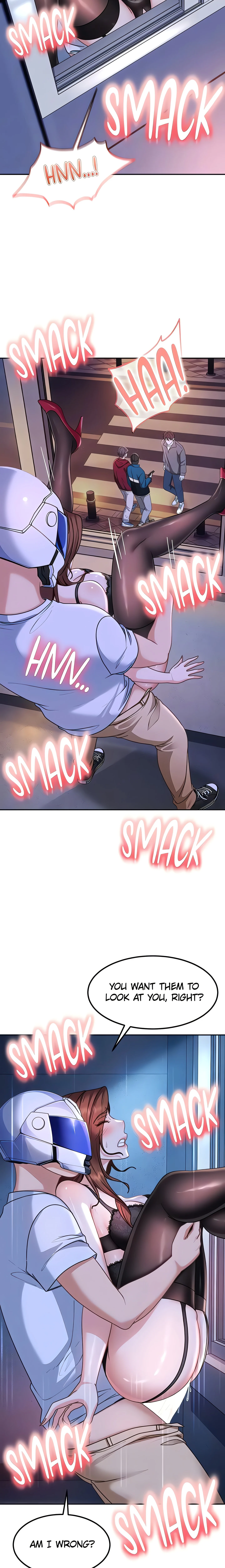 Bullied by Girls (Official) chapter 26 page 9