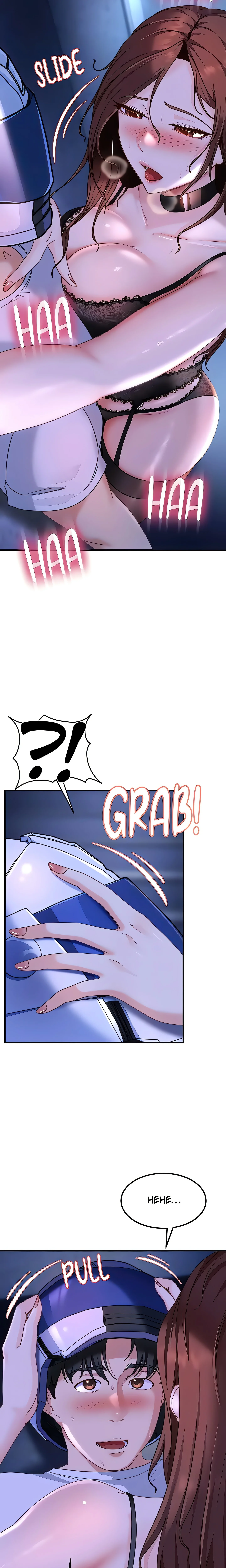 Bullied by Girls (Official) chapter 26 page 16