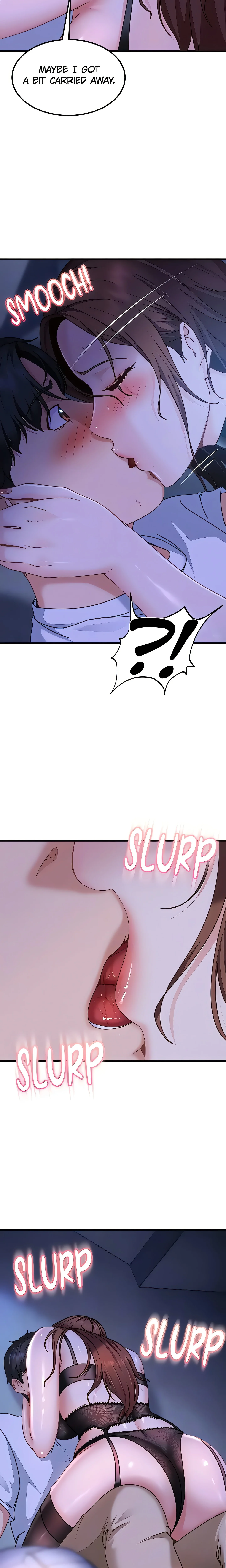 Bullied by Girls (Official) chapter 26 page 17