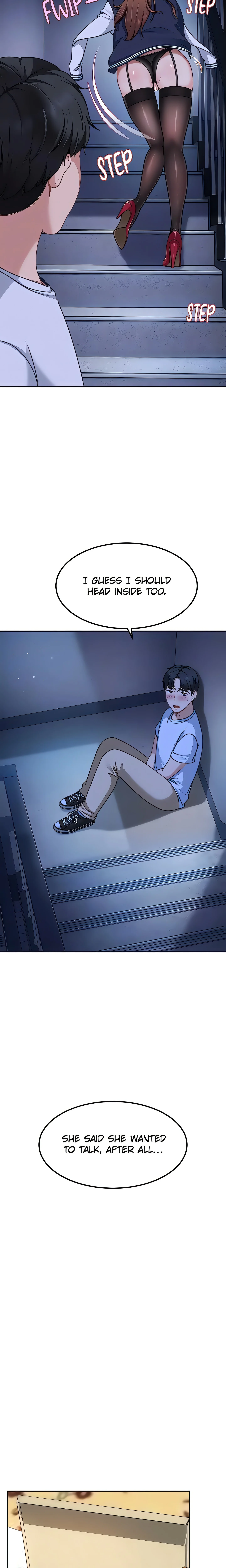 Bullied by Girls (Official) chapter 26 page 19