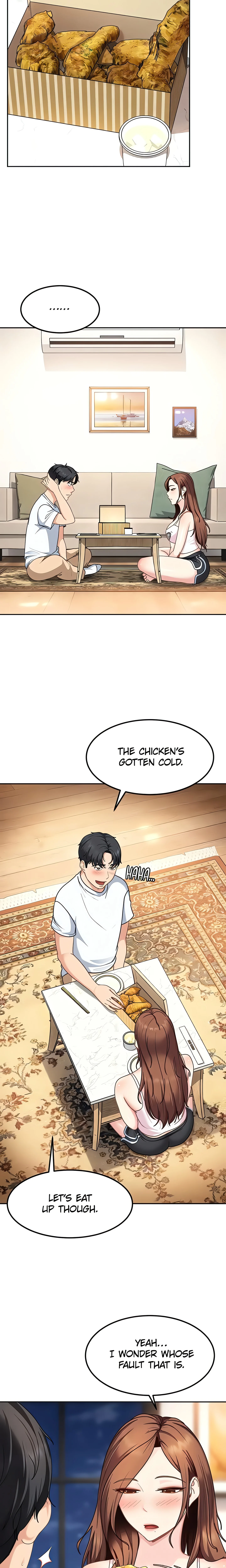 Bullied by Girls (Official) chapter 26 page 20