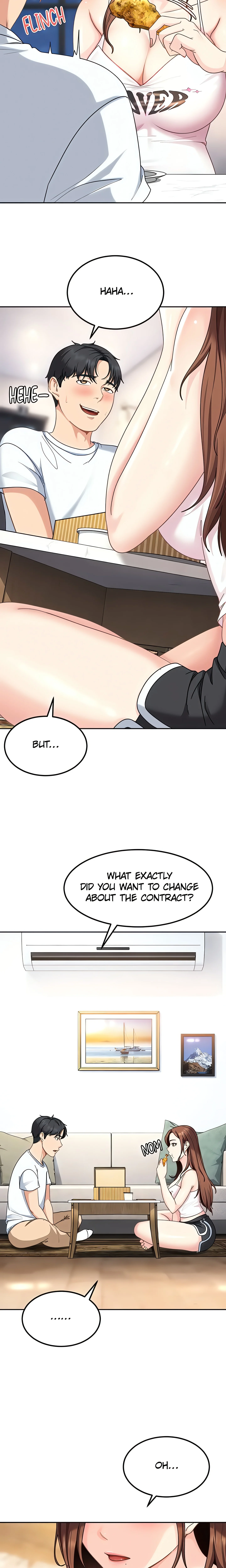 Bullied by Girls (Official) chapter 26 page 21