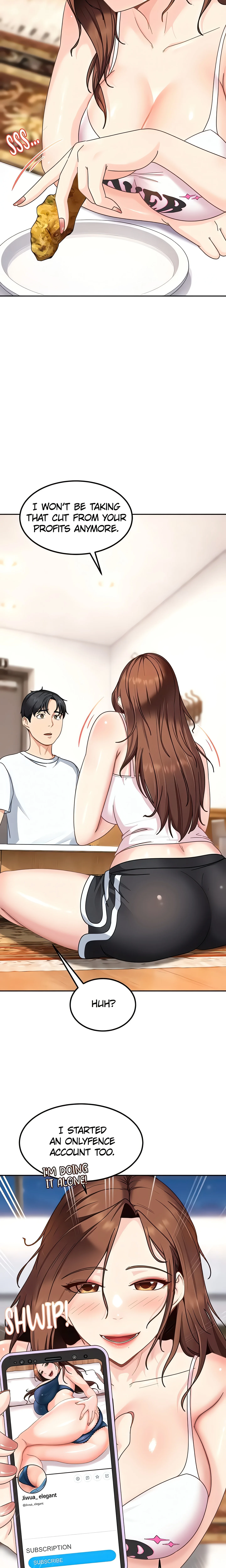 Bullied by Girls (Official) chapter 26 page 22