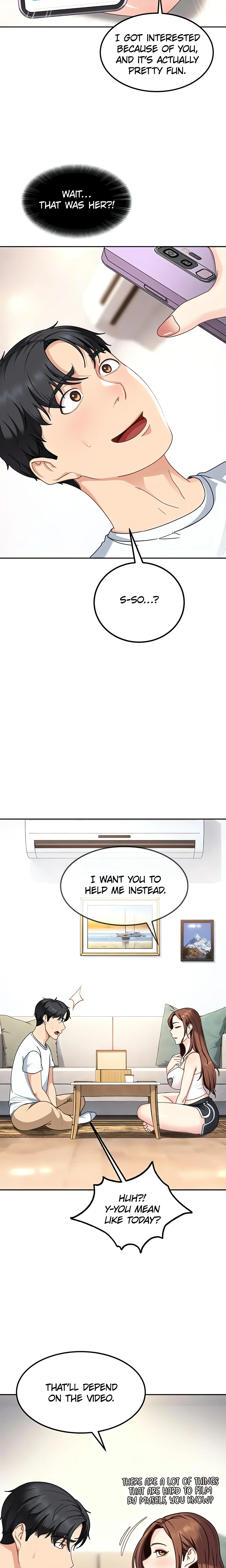 Bullied by Girls (Official) chapter 26 page 23