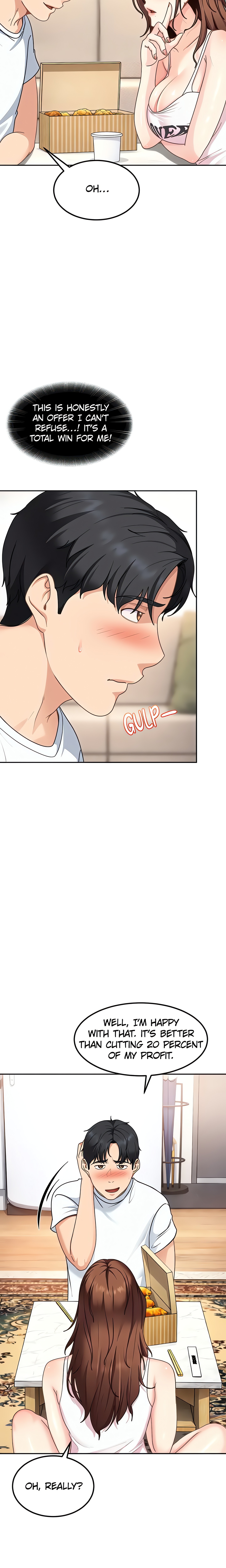 Bullied by Girls (Official) chapter 26 page 24