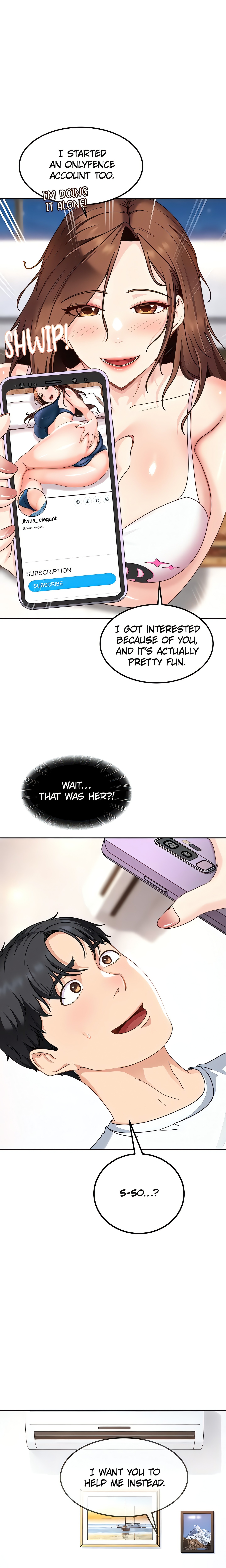 Bullied by Girls (Official) chapter 27 page 1