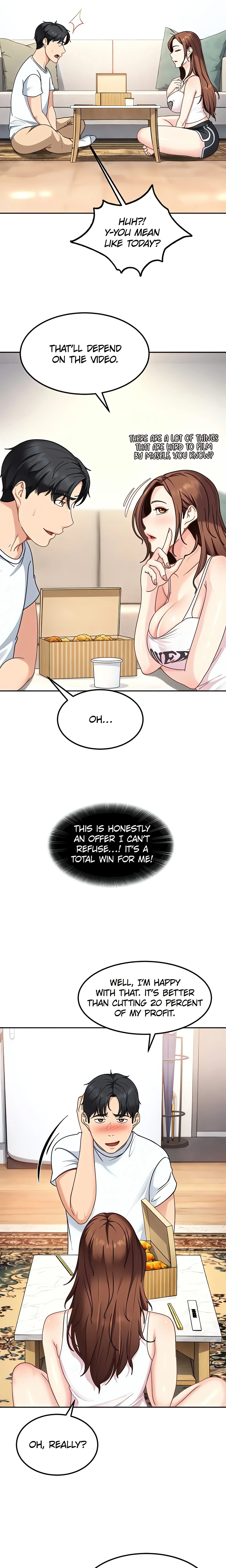 Bullied by Girls (Official) chapter 27 page 2