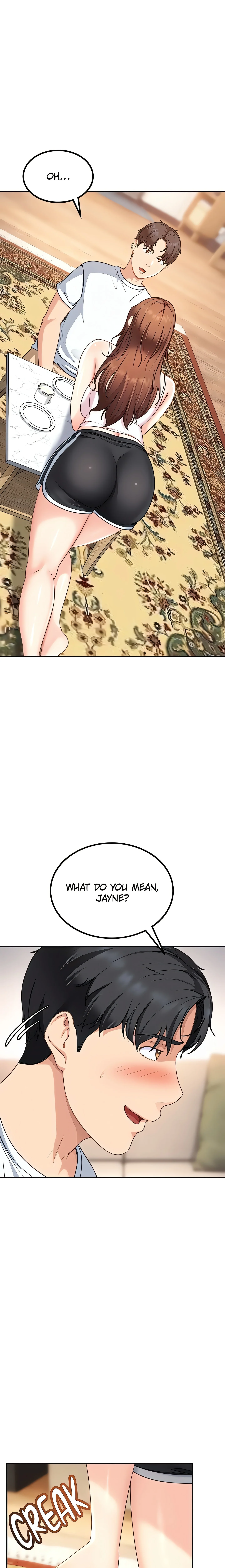 Bullied by Girls (Official) chapter 27 page 4