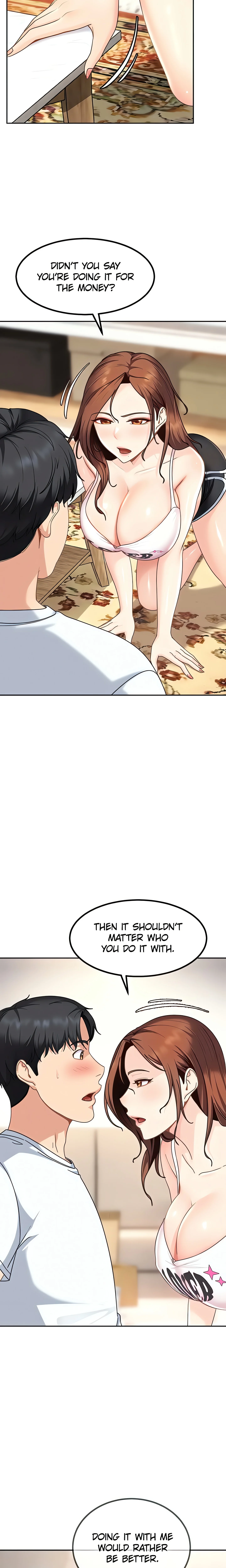 Bullied by Girls (Official) chapter 27 page 5
