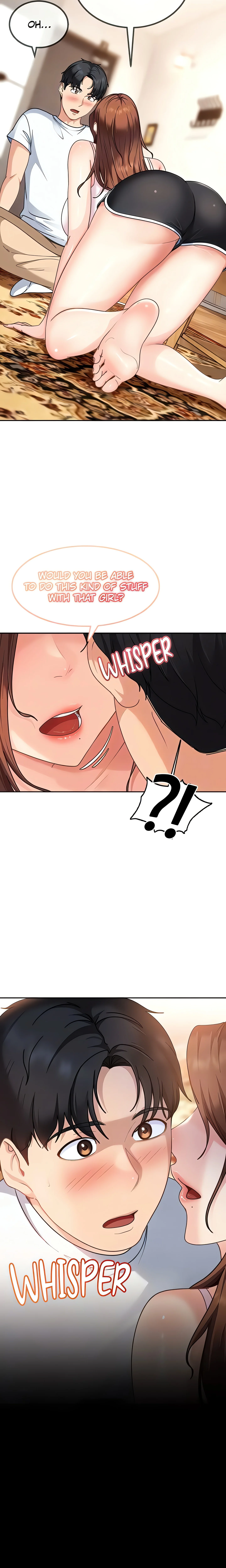 Bullied by Girls (Official) chapter 27 page 6