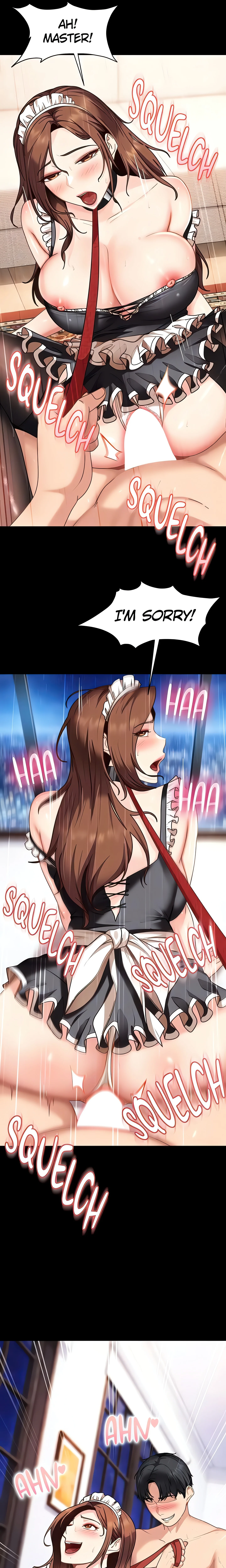 Bullied by Girls (Official) chapter 27 page 7