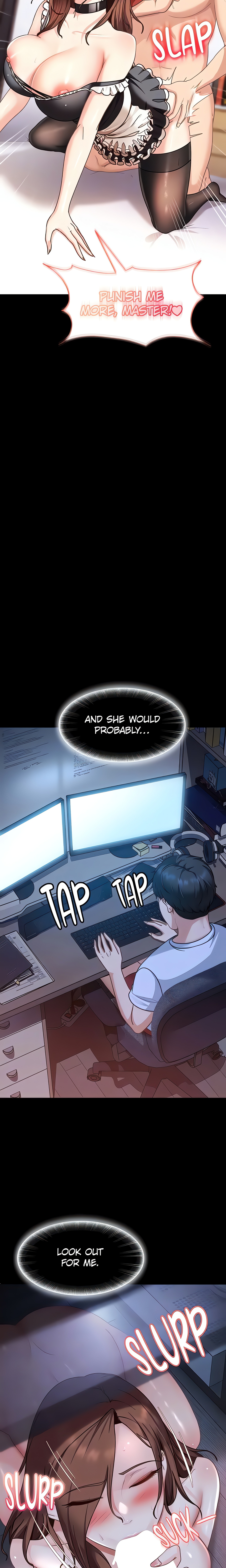 Bullied by Girls (Official) chapter 27 page 8