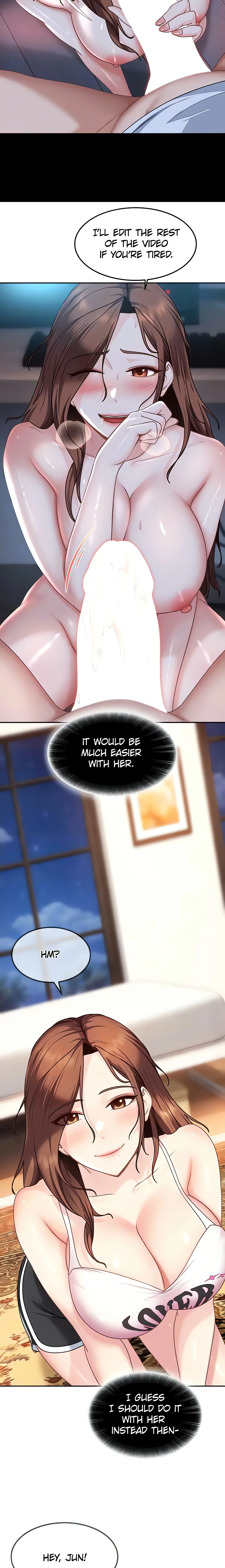 Bullied by Girls (Official) chapter 27 page 9