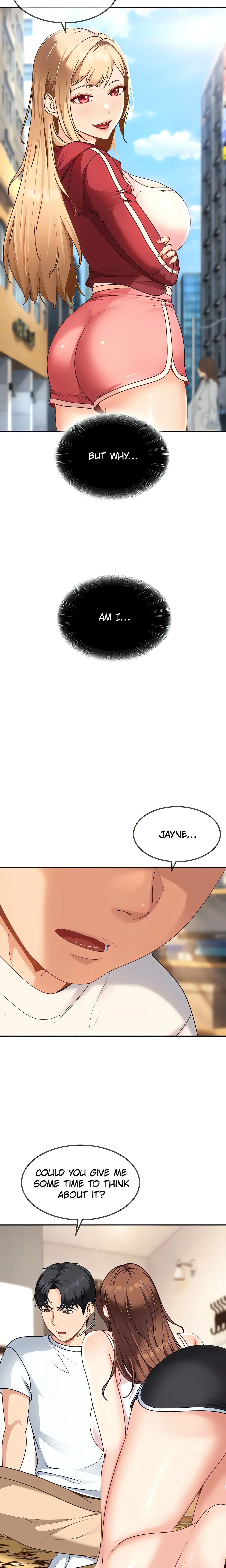 Bullied by Girls (Official) chapter 27 page 10