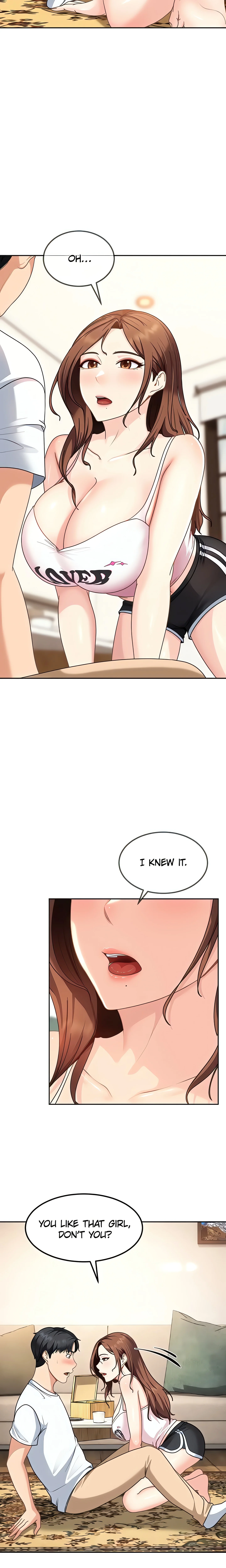 Bullied by Girls (Official) chapter 27 page 11