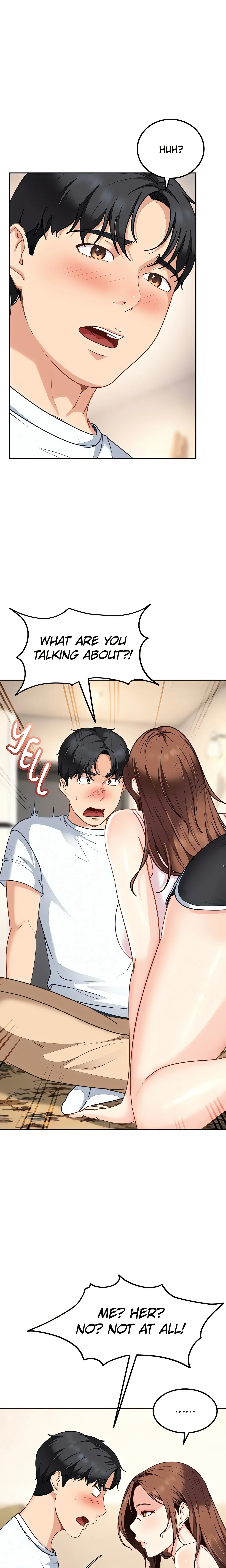 Bullied by Girls (Official) chapter 27 page 12