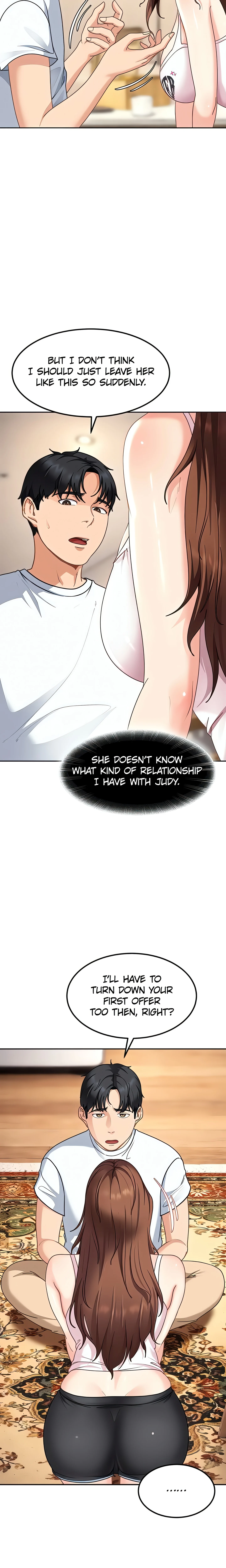 Bullied by Girls (Official) chapter 27 page 13