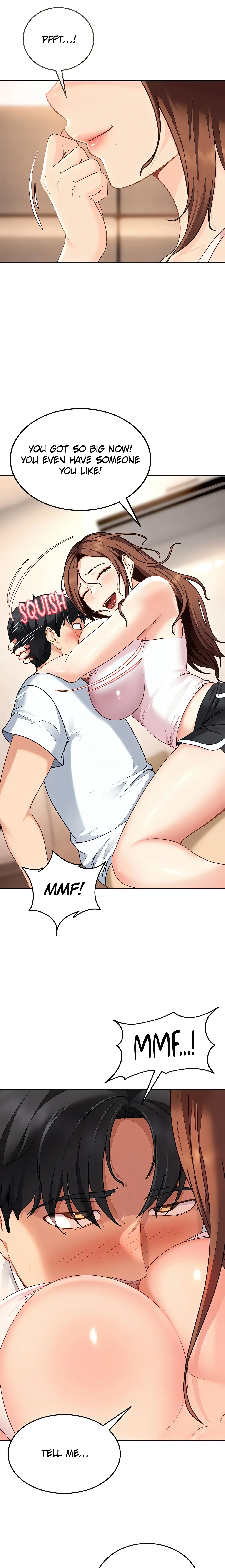 Bullied by Girls (Official) chapter 27 page 14