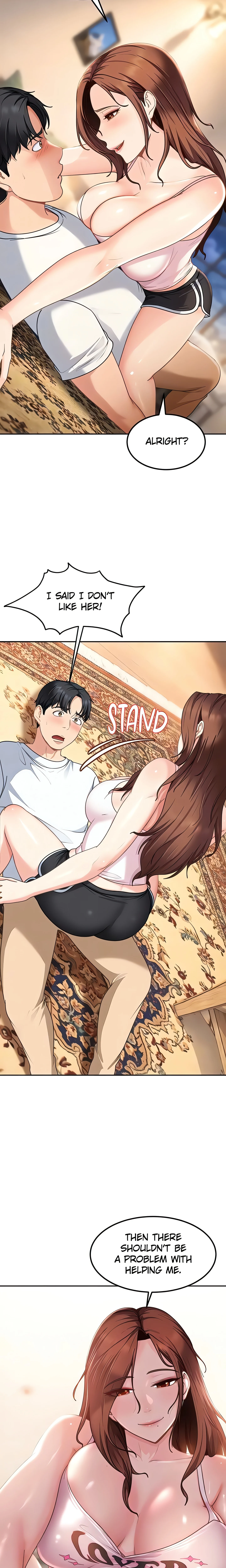 Bullied by Girls (Official) chapter 27 page 17