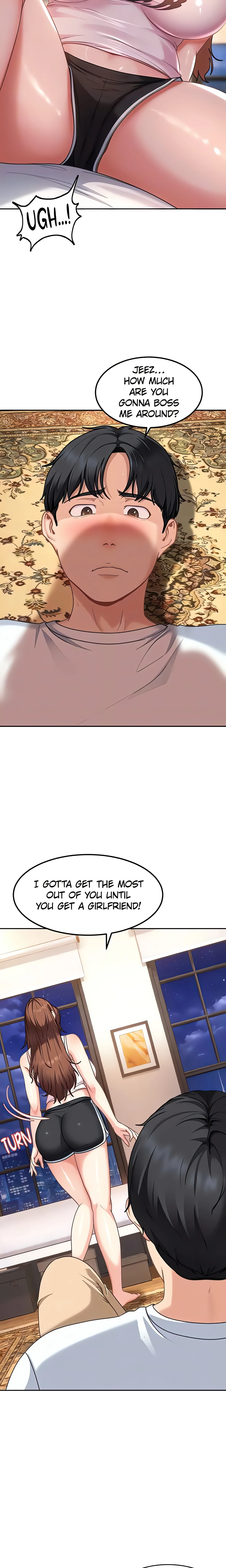 Bullied by Girls (Official) chapter 27 page 18