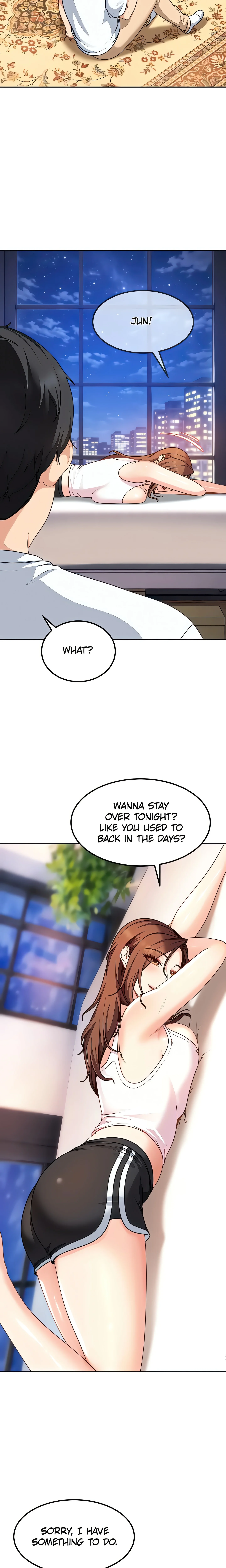Bullied by Girls (Official) chapter 27 page 20