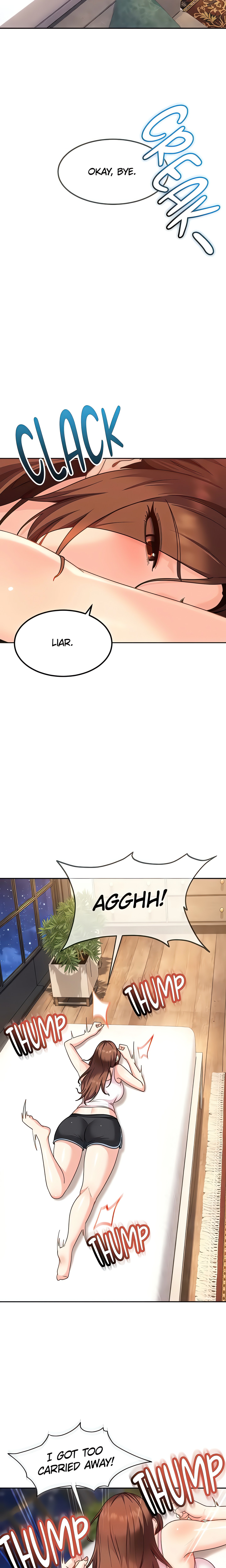 Bullied by Girls (Official) chapter 27 page 22