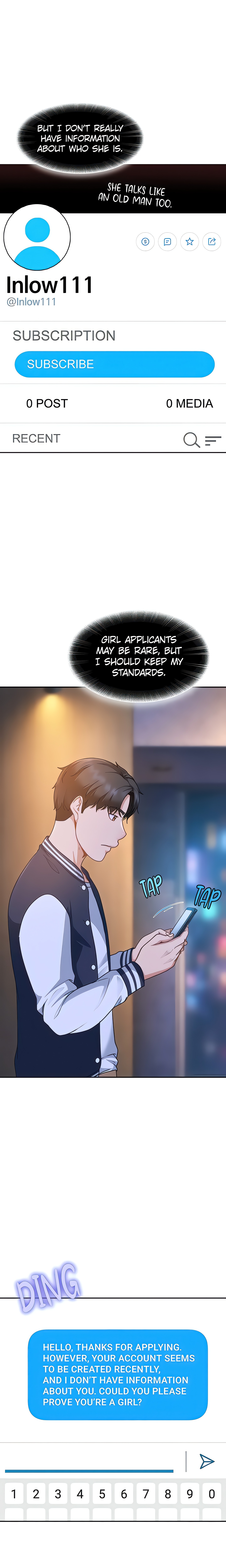 Bullied by Girls (Official) chapter 27 page 25