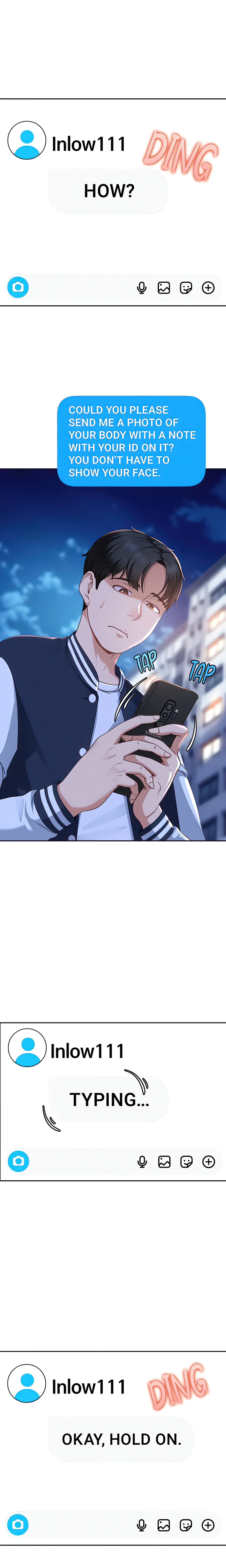 Bullied by Girls (Official) chapter 27 page 26
