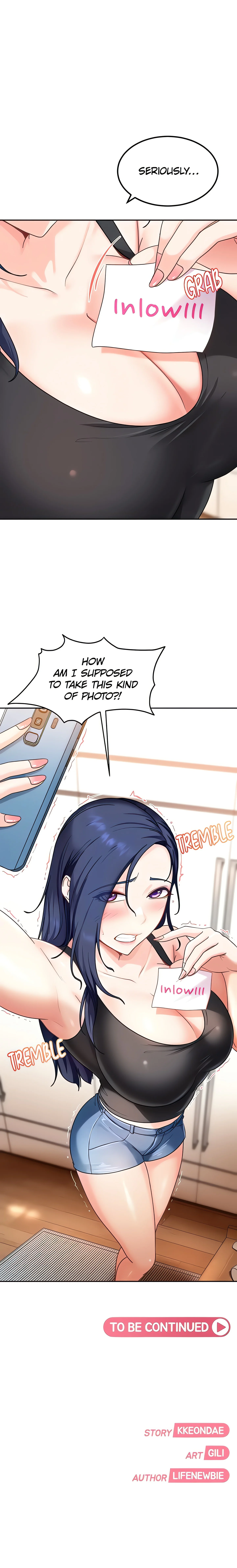 Bullied by Girls (Official) chapter 27 page 28