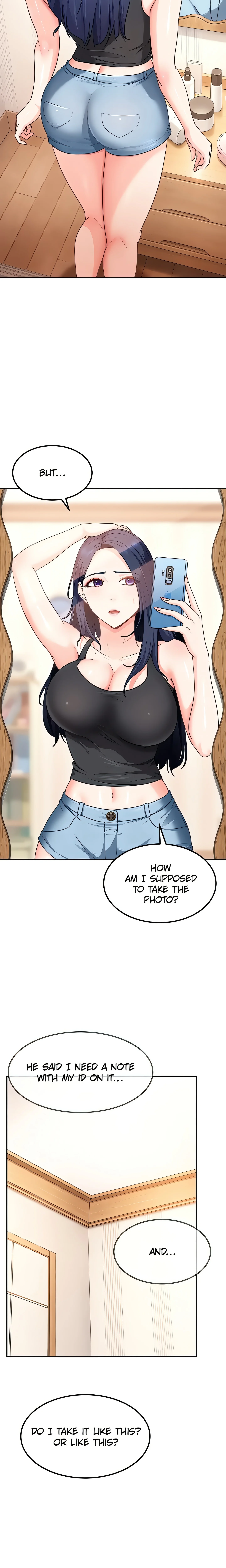 Bullied by Girls (Official) chapter 28 page 4